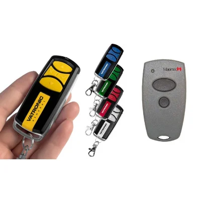 General MARANTEC DIGITAL D302 433 MHZ -  kompatibilní dálkový ovladač