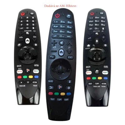 LG Magic  Smart AM-HR650A/600 náhradní dálkový ovladač