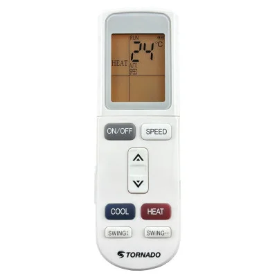 Originální dálkové ovladání TORNADO YKR-L/201E