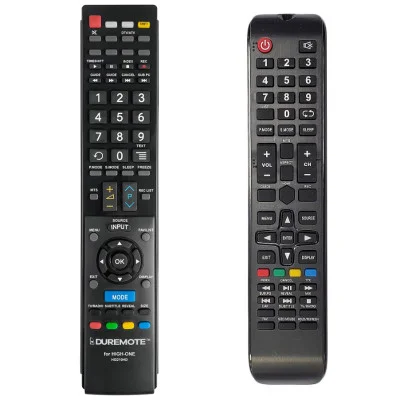 General HIGH ONE HI3210HD - dálkový ovladač duplikát