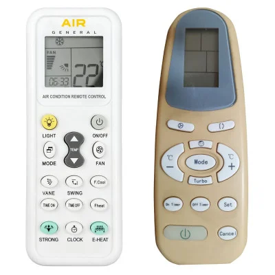 General DELTON DD 12000 - \n\nnáhradní dálkový ovladač pro klimatizac