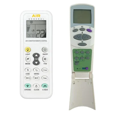 General LG ANTH186ELFB, ATNH-EL/FL/DL, UT18NEB - \n\nnáhradní dálkový