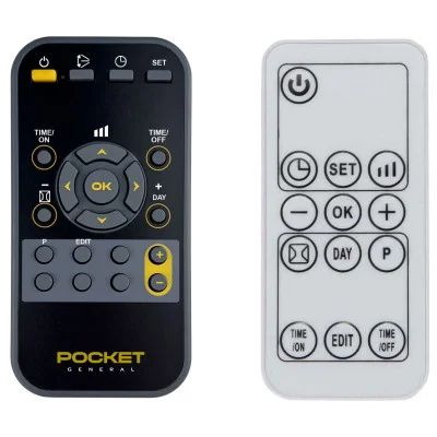 General ORBEGOZO SP 6000 - 

dálkový ovladač   duplikát