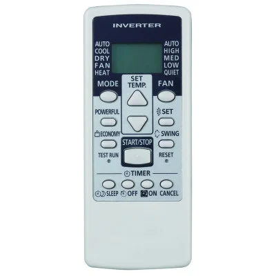 Neoriginální dálkový ovladač - FUJITSU ASYG07KPCA, ASYG09KPCA, ASYG12KPCA