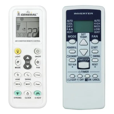 General FUJITSU ASYG07KPCA, ASYG09KPCA, ASYG12KPCA - \n\nnáhradní dál