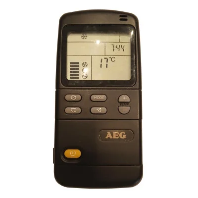 General AEG RC 436600, KWi 24 HW - 

náhradní dálkový ovladač pro klimatizaci