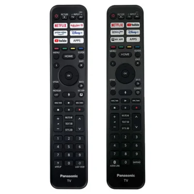Originální dálkové ovladání PANASONIC N2QBYA000058 (N2QBYA000056)