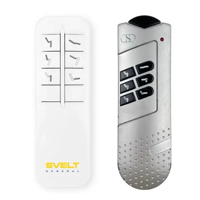 General VIBRADORM 00.102.186, 05/34-QS1 - 

dálkový ovladač   duplikát