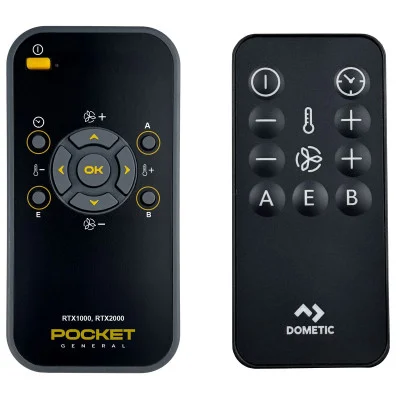 General DOMETIC RTX 1000, RTX 2000, 4450018111 - 

dálkový ovladač   duplikát