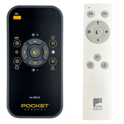General EGLO ET2574, 97784, 97737, 97738, ROMAO - 

dálkový ovladač   duplikát