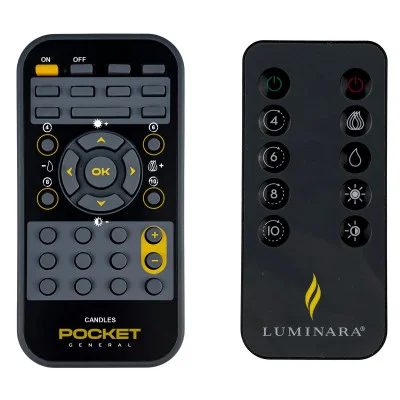 General LUMINARA 10 LED Candle - 

dálkový ovladač   duplikát