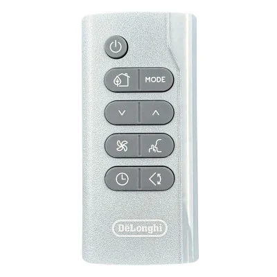 Originální dálkové ovladání DELONGHI PAC EX105, AS00005719