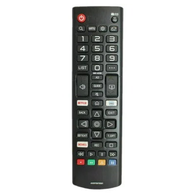 Neoriginální dálkový ovladač - LG AKB75675301