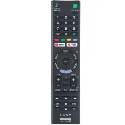 SONY RMT-TX300E - originální dálkový ovladač
