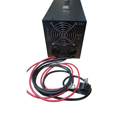Zdroj záložní KEMOT PROsinus 1500 URZ3427-12-LFP4 1050W 12V