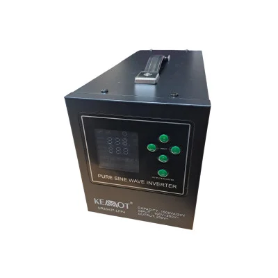 Zdroj záložní KEMOT PROsinus 1500 URZ3427-12-LFP4 1050W 12V