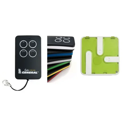 General PROTECO MyKey 3 -  kompatibilní dálkový ovladač pro bránu/vrata