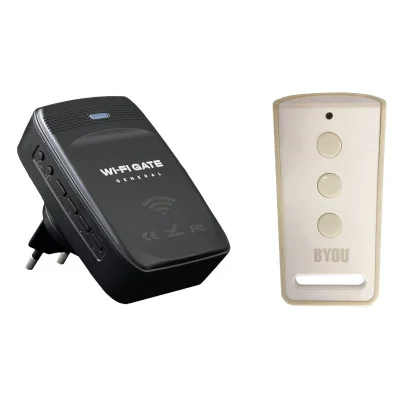 General BENINCA BYOU 433,92 MHz -  dálkové ovládání pro bránu/vrata s mobilní APP