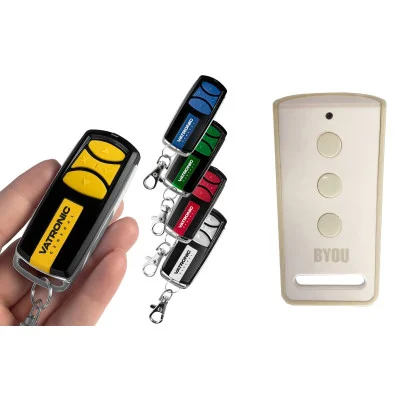 General BENINCA BYOU 433,92 MHz -  kompatibilní dálkový ovladač pro bránu/vrata