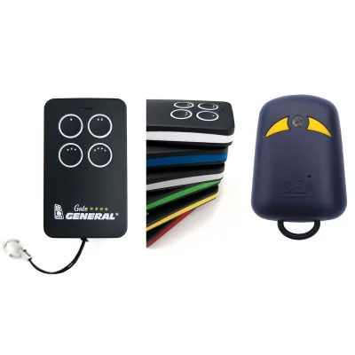 General DEA GENIE 263 -  kompatibilní dálkový ovladač pro bránu/vrata