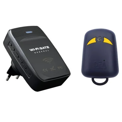 General DEA GENIE 263 -  dálkové ovládání pro bránu/vrata s mobilní APP