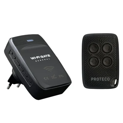 General PROTECO ANGIE-R TX4 -  dálkové ovládání pro bránu/vrata s mobilní APP