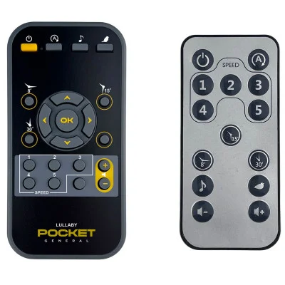 General ZOPA Lullaby - 

dálkový ovladač   duplikát