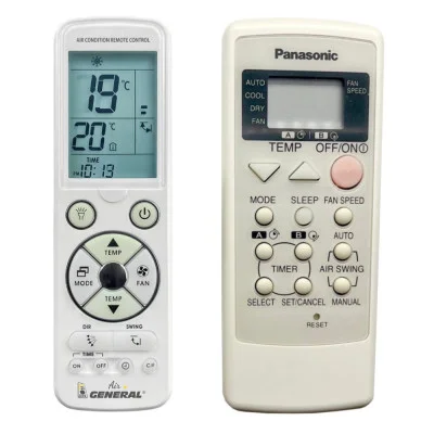 General PANASONIC CWA75C2315 - 

dálkový ovladač pro klimatizaci