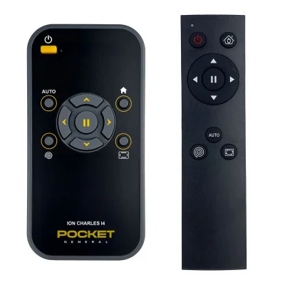 General NICEBOY ION Charles i4 - 

dálkový ovladač   duplikát