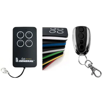 General DOORMATIC DMTN -  kompatibilní dálkový ovladač pro bránu/vrata