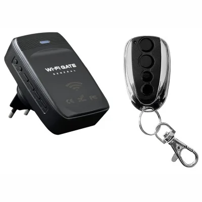 General DOORMATIC DMTN -  dálkové ovládání pro bránu/vrata s mobilní APP