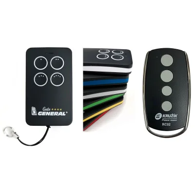 General DOORMAX RC02 DXTX -  kompatibilní dálkový ovladač pro bránu/vrata