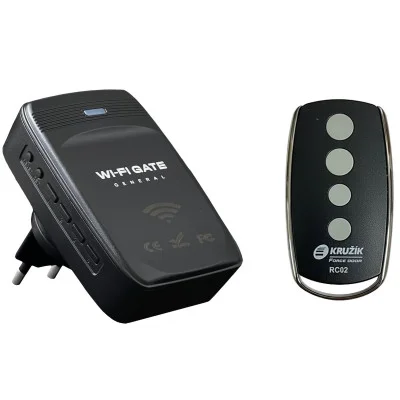 General DOORMAX RC02 DXTX -  dálkové ovládání pro bránu/vrata s mobilní APP