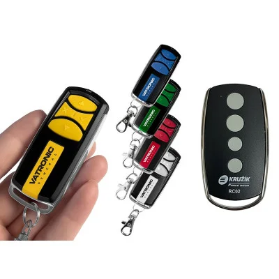 General DOORMAX RC02 DXTX -  kompatibilní dálkový ovladač pro bránu/vrata