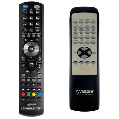 General AMBOSS Gold Line - dálkový ovladač duplikát