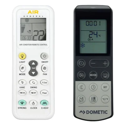 General DOMETIC P/N 52117, FRESHWELL 3000, FW 3000, FW 3000 B, FWX 43