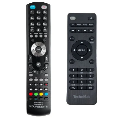 General TECHNISAT Classic 800 IR - dálkový ovladač duplikát