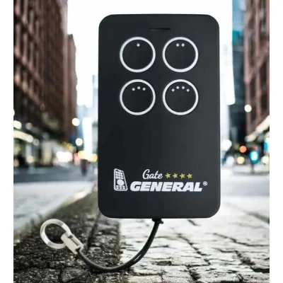 General DOORMATIC DMTN -  kompatibilní dálkový ovladač pro bránu/vrat