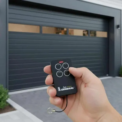 General DOORMATIC DMTN -  kompatibilní dálkový ovladač pro bránu/vrat
