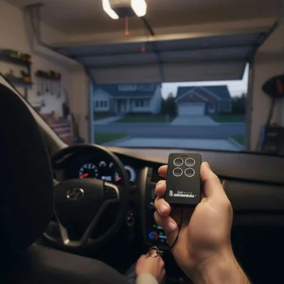 General DOORMATIC DMTN -  kompatibilní dálkový ovladač pro bránu/vrat