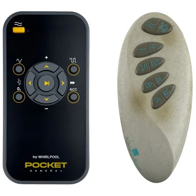 General NEOMEDIAM dálkový ovladač duplikát pro vany, lázně, balneo, jacuzzi