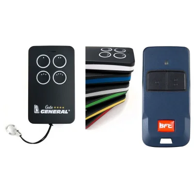 General BFT MITTO COOL C2 -  kompatibilní dálkový ovladač pro bránu/v