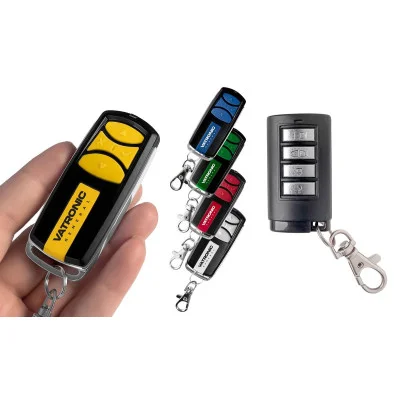 General LINEA GT300D -  kompatibilní dálkový ovladač pro bránu/vrata