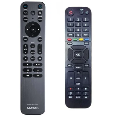 General KAON Freesat, UPC, C03600 - 

dálkový ovladač   duplikát