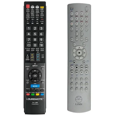 General LINN Classic Movie - dálkový ovladač duplikát