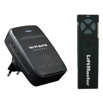 General LIFTMASTER TX4UNIS D-66793 433,92 MHz -  dálkové ovládání pro bránu/vrata s mobilní APP