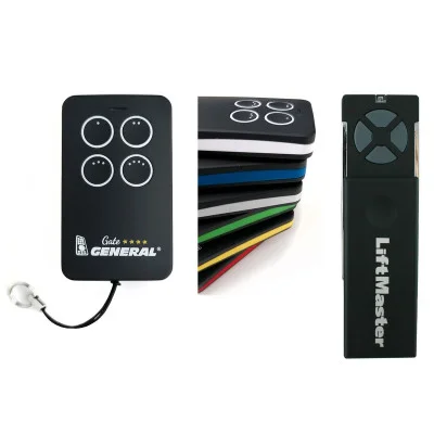 General LIFTMASTER TX4UNIS D-66793 433,92 MHz -  kompatibilní dálkový ovladač pro bránu/vrata