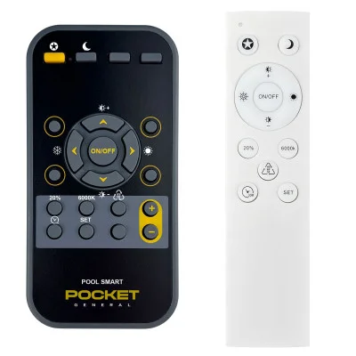 General BRILAGI Pool Smart White - 

dálkový ovladač   duplikát