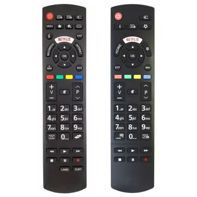 Neoriginální dálkový ovladač - PANASONIC RC42128, 30100898