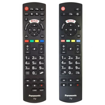 Originální dálkové ovladání PANASONIC RC42128, 30100898